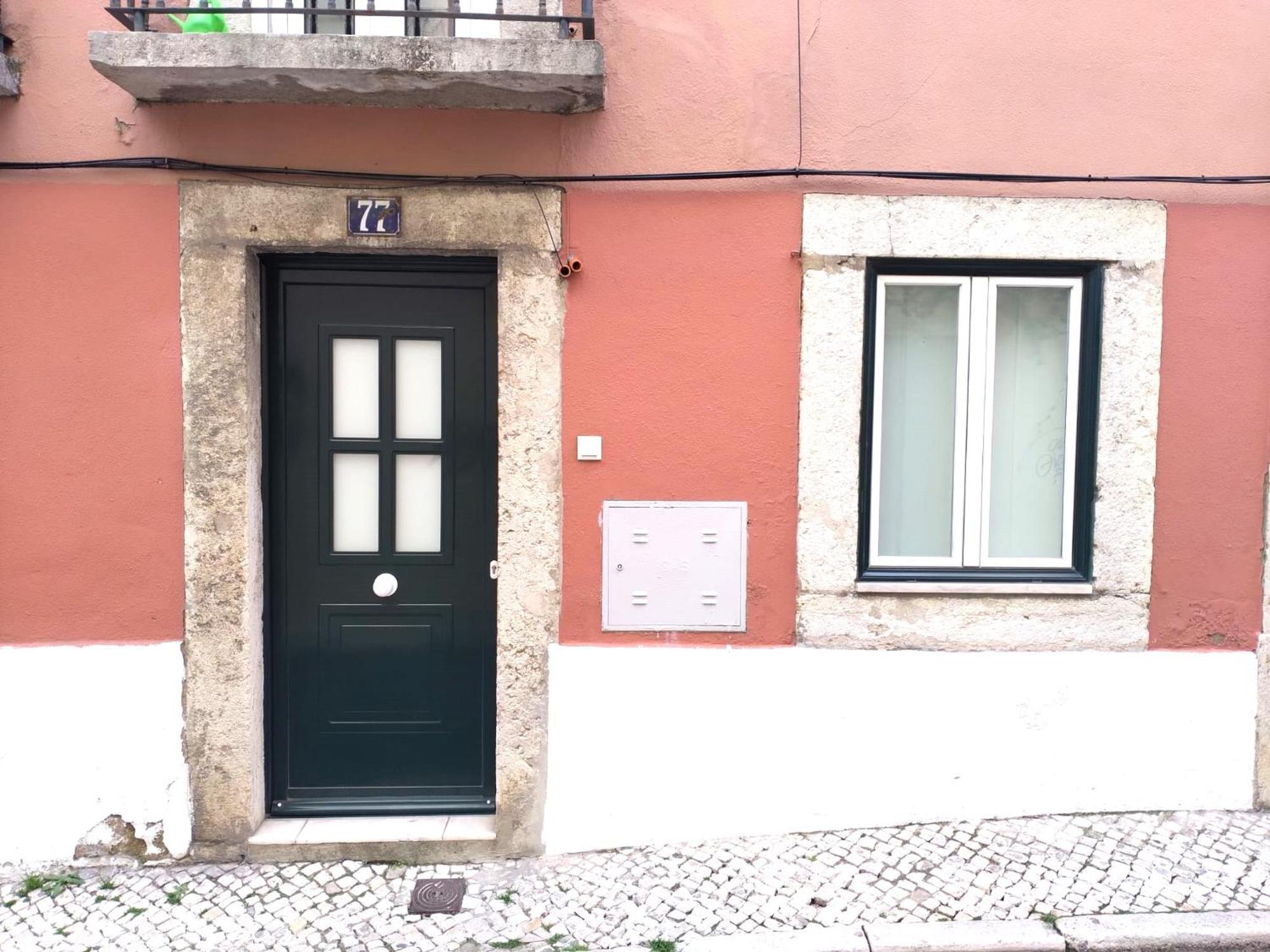 Lisbon Lovers Екстериор снимка