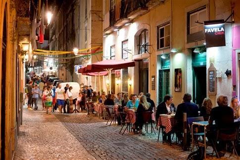 Lisbon Lovers Екстериор снимка