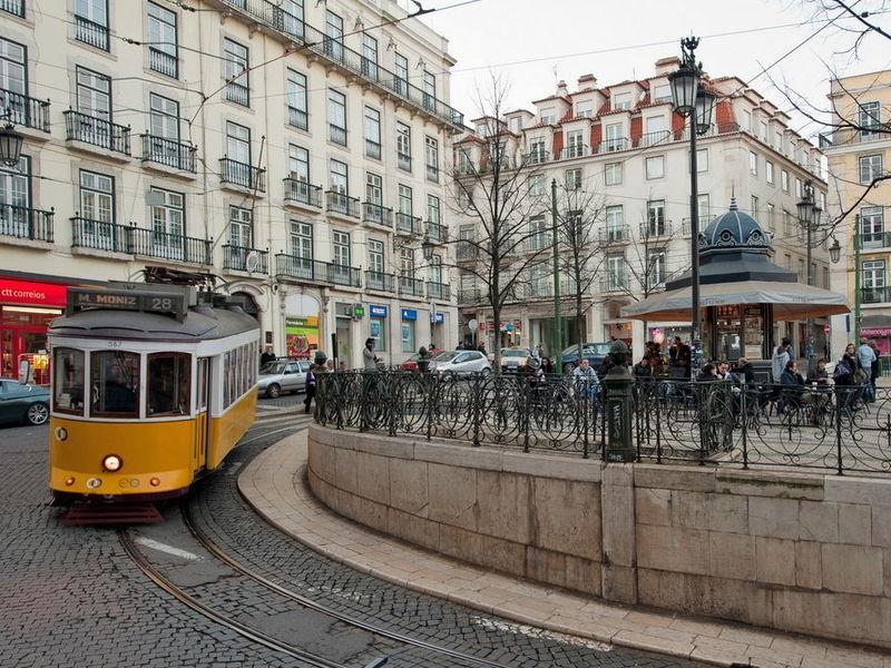 Lisbon Lovers Екстериор снимка